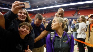 New Image from Sports Illustrated Olivia Dunne’s Swimsuit Shoot Is Out And It’s Set The Internet On Fire