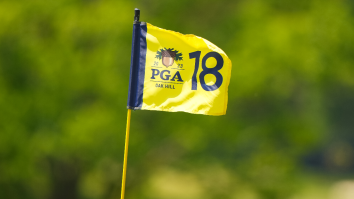 Masters Mystery Girl Aaliyah Kikumoto Returns To Course And Causes A Stir At PGA Championship