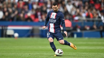 Lionel Messi Reportedly Makes Big Decision About His Future