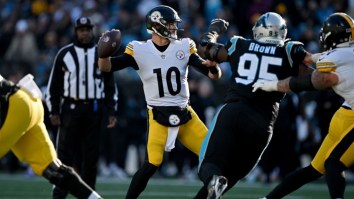 Pittsburgh Steelers Make Big Decision On Mitch Trubisky