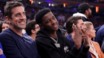 Aaron Rodgers Offers Response To Sauce Gardner Tweet Calling Him A ‘Chaperone’
