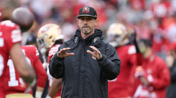 San Francisco 49ers Coach Kyle Shanahan Is Wildly Confident About His Three Unproven Quarterbacks