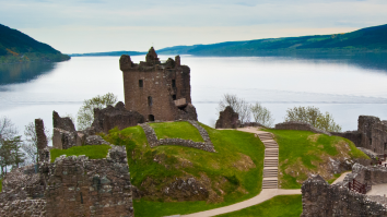 Loch Ness Monster Expert Claims ‘Something Unusual Is Happening’ In The Fabled Waters