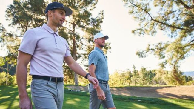 Shop VRST golf polos