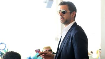 Aaron Rodgers Recaps ‘Incredible’ Two Nights Of Taylor Swift Concerts At Metlife