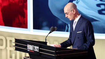 Adam Silver Explains Rule Changes, Says The NBA Got ‘Too Physical’ In The 90s