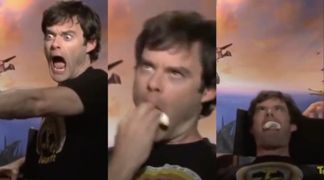 bill hader marshmallow interview