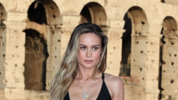 Brie Larson’s Red Carpet Dress At Fast X Premiere Causes A Stir On Social Media