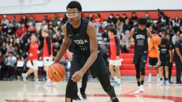 Bryce James Goes Viral For His Performance Over The Weekend