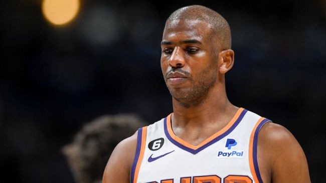 chris paul phoenix suns