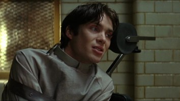 Christopher Nolan Basically Tricked The ‘Batman Begins’ Producers Into Casting Cillian Murphy As Scarecrow