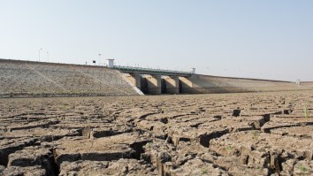 Indian Official In Hot Water For Draining Reservoir To Retrieve Phone He Lost Taking A Selfie
