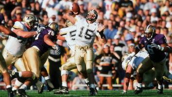 ESPN Ranked The Top College Quarterback Of The 2000s, Fans Disagreed