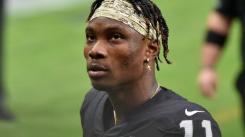 Ex-Raiders WR Henry Ruggs Receives Tentative Prison Sentence Stemming From Deadly DUI Crash