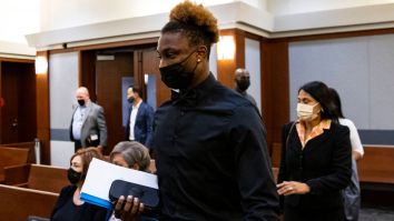 Former Raiders WR Henry Ruggs Submits Plea In Vehicular Manslaughter Case