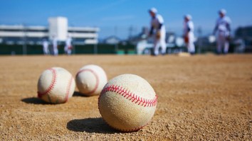 Sucker Punch During Handshake Line In Oklahoma HS Baseball Playoffs Sparks Chaos