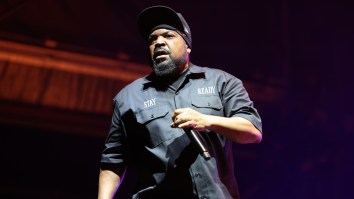 Ice Cube Explains Why He Thinks AI Is ‘Demonic’ In Conversation With Nelk Boys