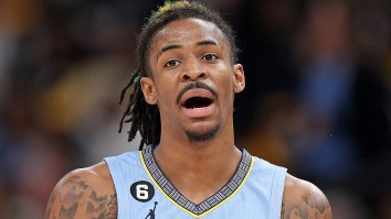 Ja Morant Appears To Lose Another Major Sponsor After 2nd Gun Incident