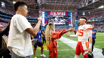 Fan Reactions To What Patrick Mahomes Said About Brother Jackson’s Arrest Were All Over The Place