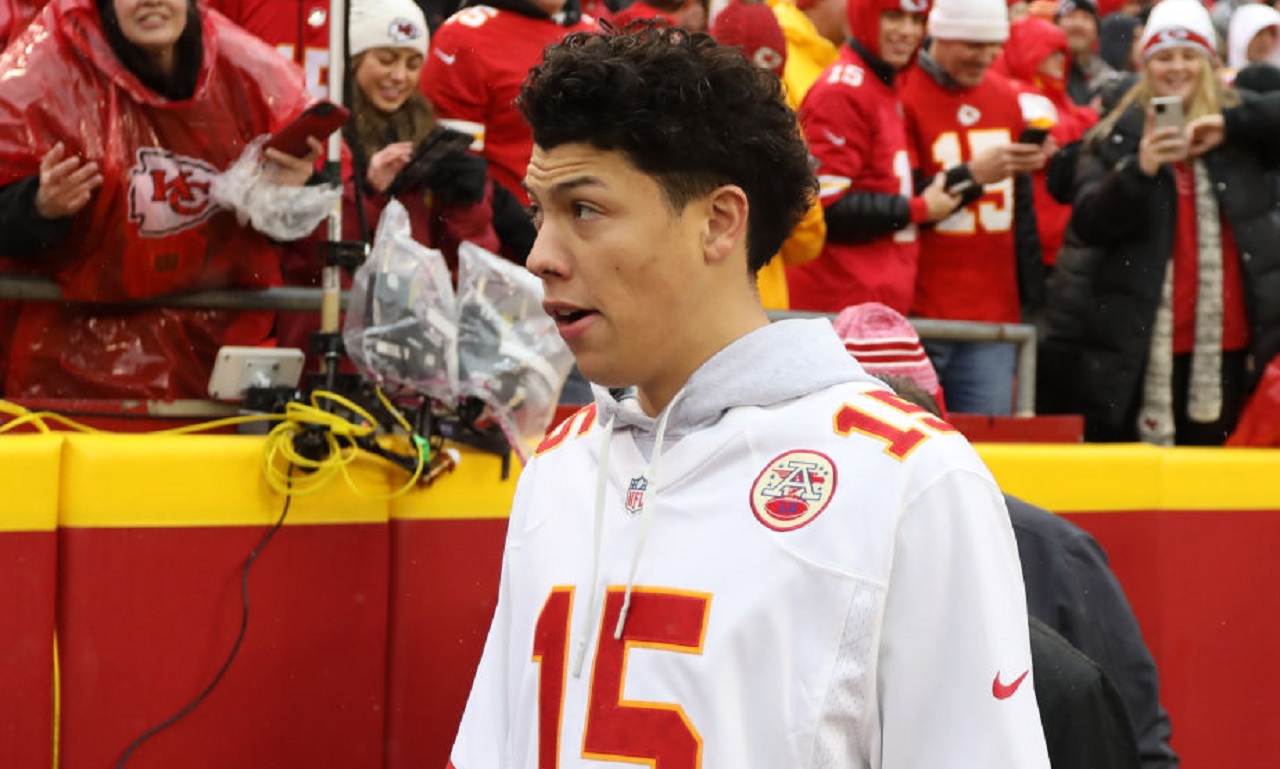 Jackson Mahomes