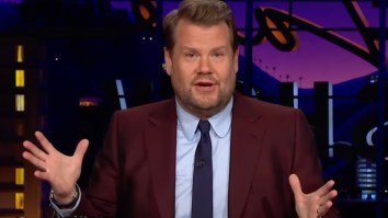The Real Reason James Corden Left Late Night Has Reportedly Been Revealed