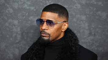 Mike Tyson Appears to Have Accidentally Revealed That Jamie Foxx Had A Stroke