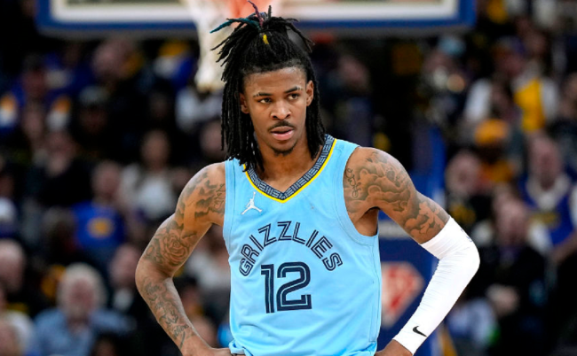 Ja Morant