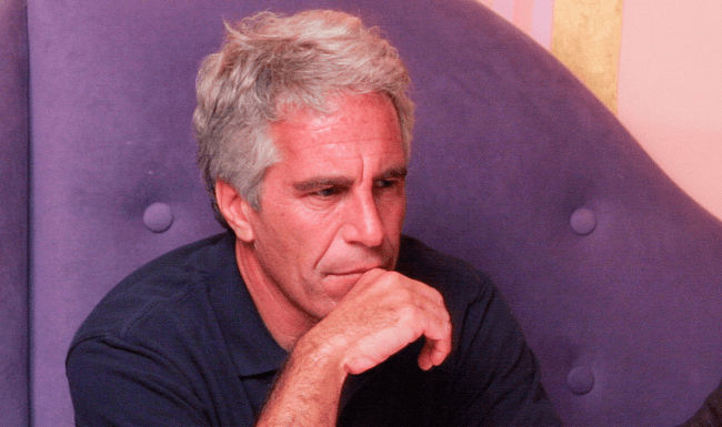 jeffrey epstein - bill gates blackmail affair