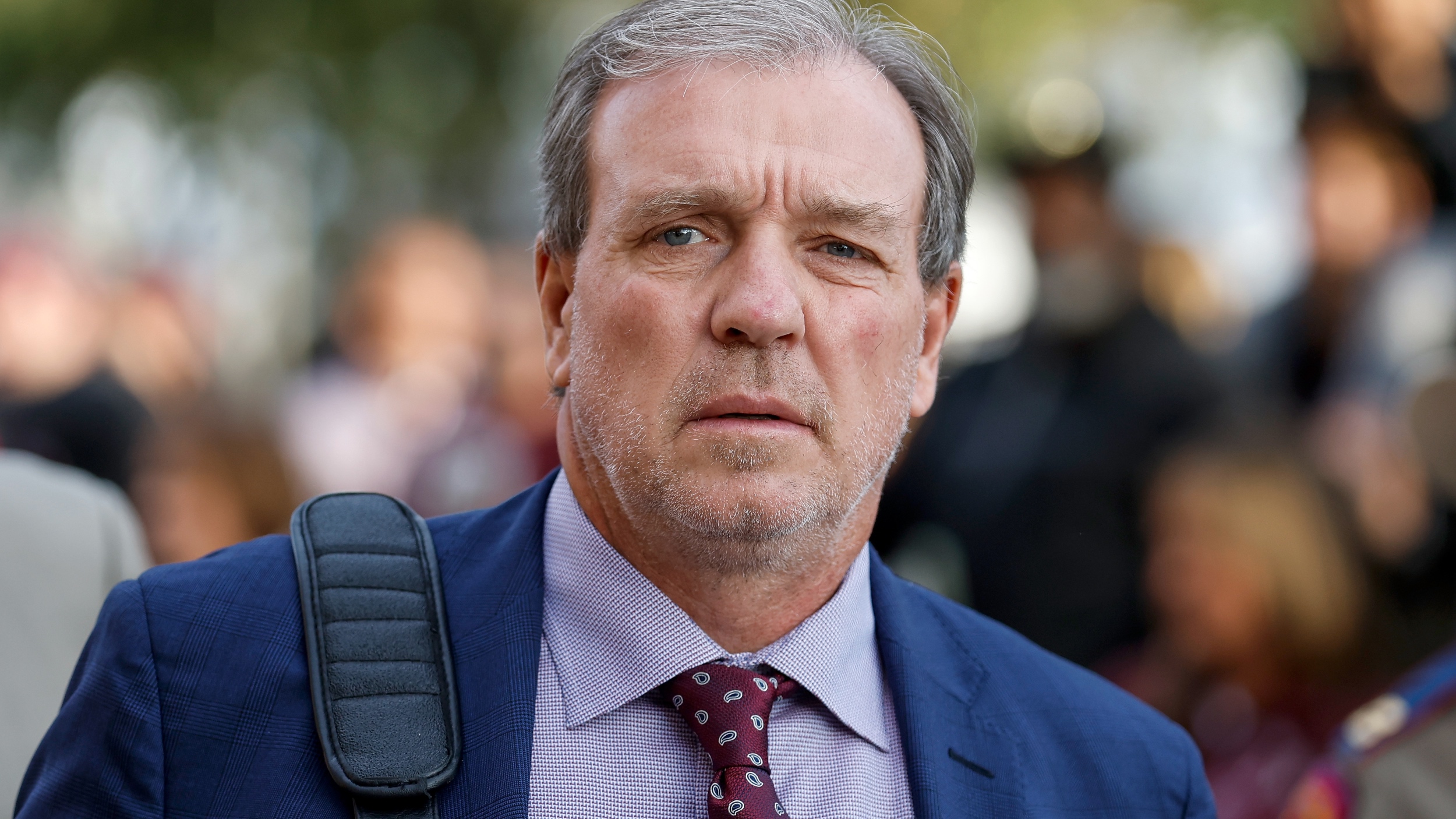Jimbo Fisher Texas A&M head coach