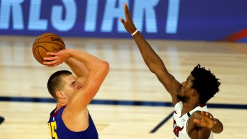 Jimmy Butler Addresses Alleged Beef With Nikola Jokic & Nuggets Ahead Of NBA Finals