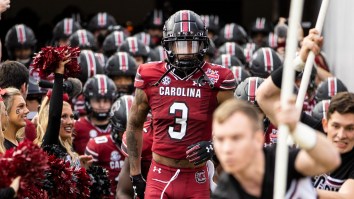 SEC Star Signs Wholesome NIL Deal With His Dog And Fans Are Absolutely Loving It