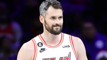 Kevin Love Extends Unique Playoff Streak After Heat Punch Ticket To NBA Finals