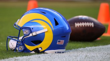 Rookie Rams Punter Ethan Evans Awes Fans With Massive Deadlift