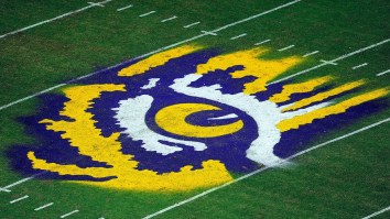 Photos Comparing The LSU Library To The LSU Football Locker Room Cause A Stir Online