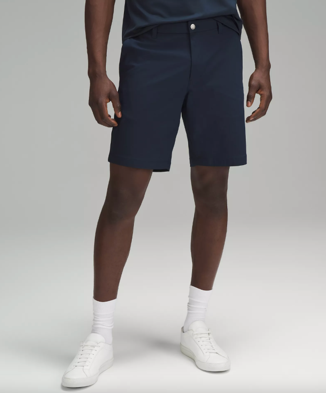 lulu Commission Classic-Fit Short 9" Warpstreme for Father's Day