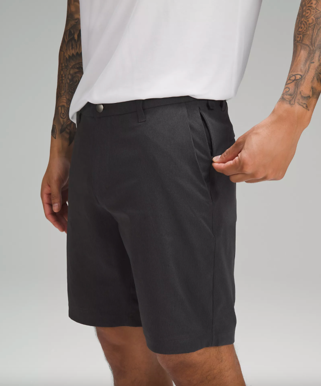 lululemon Commission Shorts in Graphite Grey