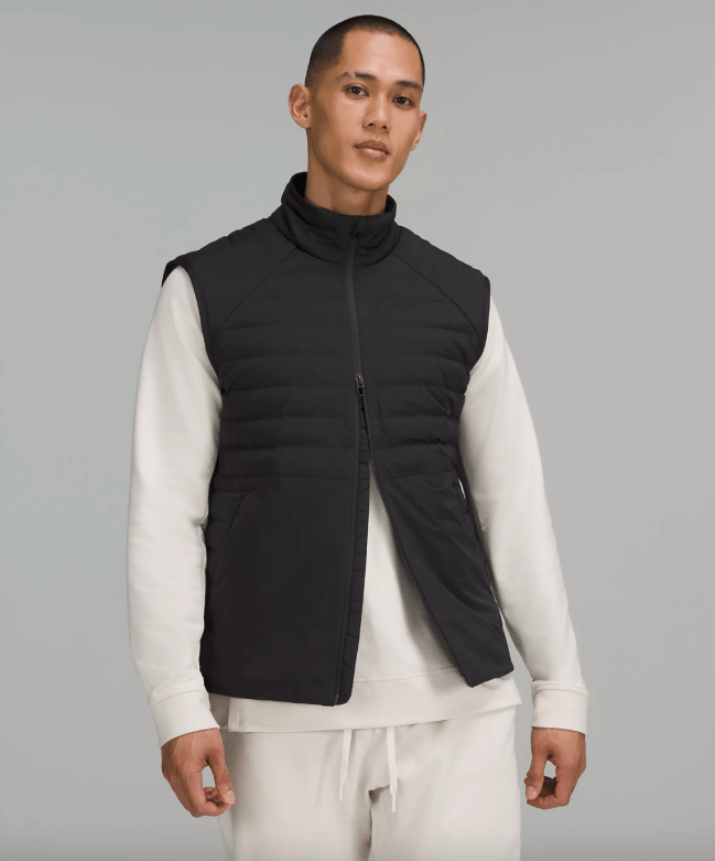 lululemon Down For It All Vest