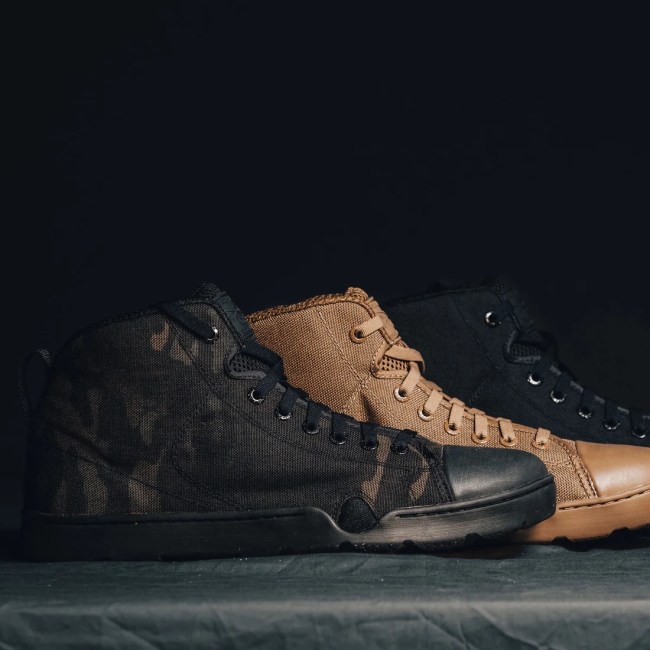 Grunt Style Maritime Boot