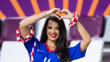 ‘Miss Croatia’ Ivana Knoll Shares Bathing Suit Video In Return To Miami For F1 Miami GP Weekend