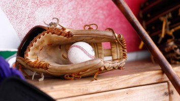 MLB Umpire Under Fire After Hilarious Hot Mic Moment