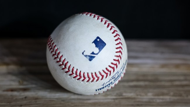 MLB baseball