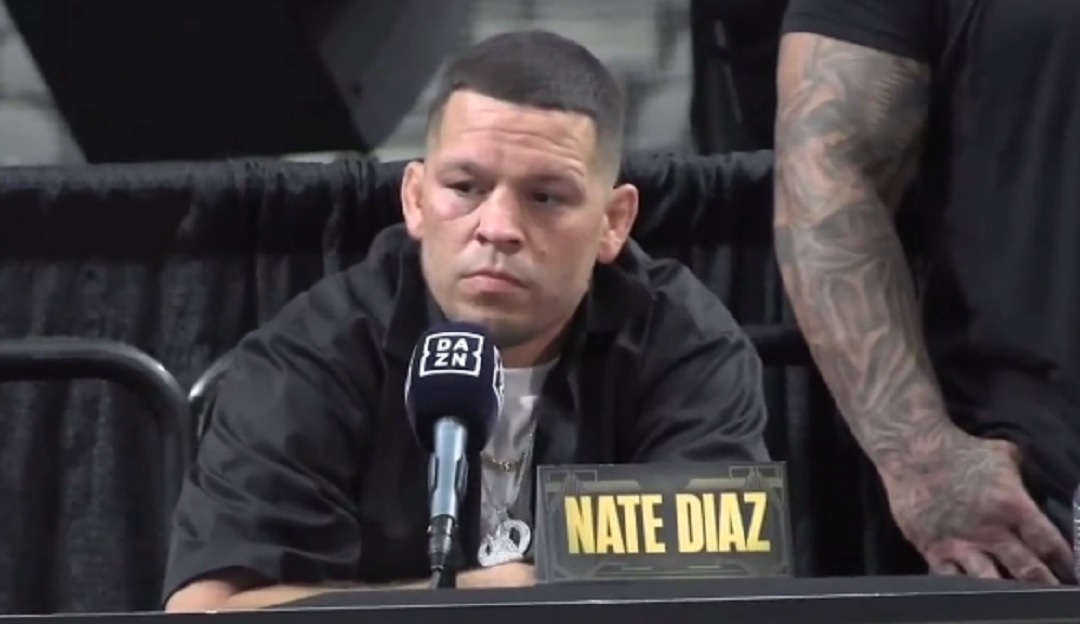 Nate Diaz 