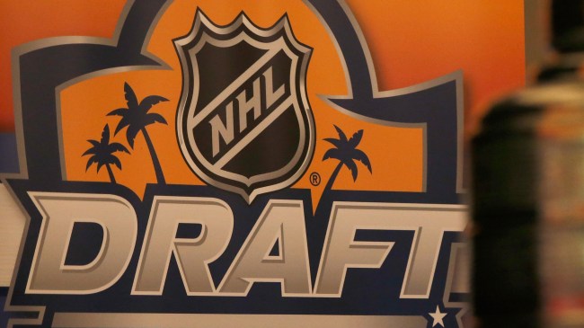 NHL Draft logo