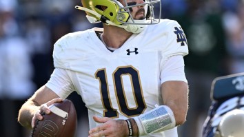 Notre Dame Mulling Major Apparel Change, Fans Offer Their Recommendations