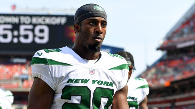 Jets RB Breece Hall