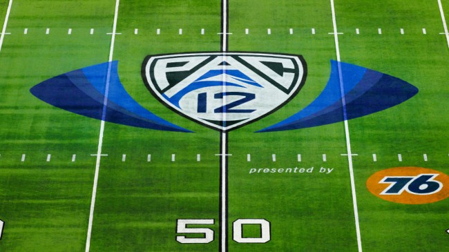Pac-12 Conference logo