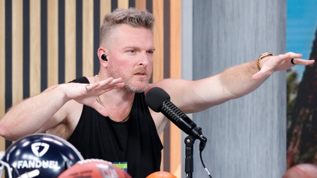 Pat McAfee
