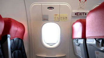 Watch Terrifying Moment Door Opens In Mid-Air On Plane Filled With Almost 200 Passengers