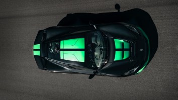 Rimac Nevera Supercar Sets 23 Performance World Records And Goes 0-To-100 MPH In 3.23 Seconds