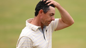 It Sounds Like Rory McIlroy Has Waved The White Flag In His Battle With LIV Golf